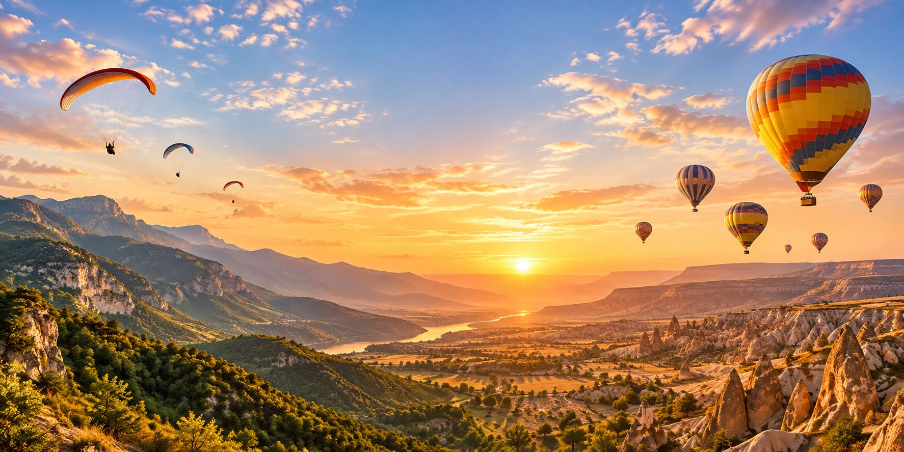 Holidays, flights and visas with Dream Holiday