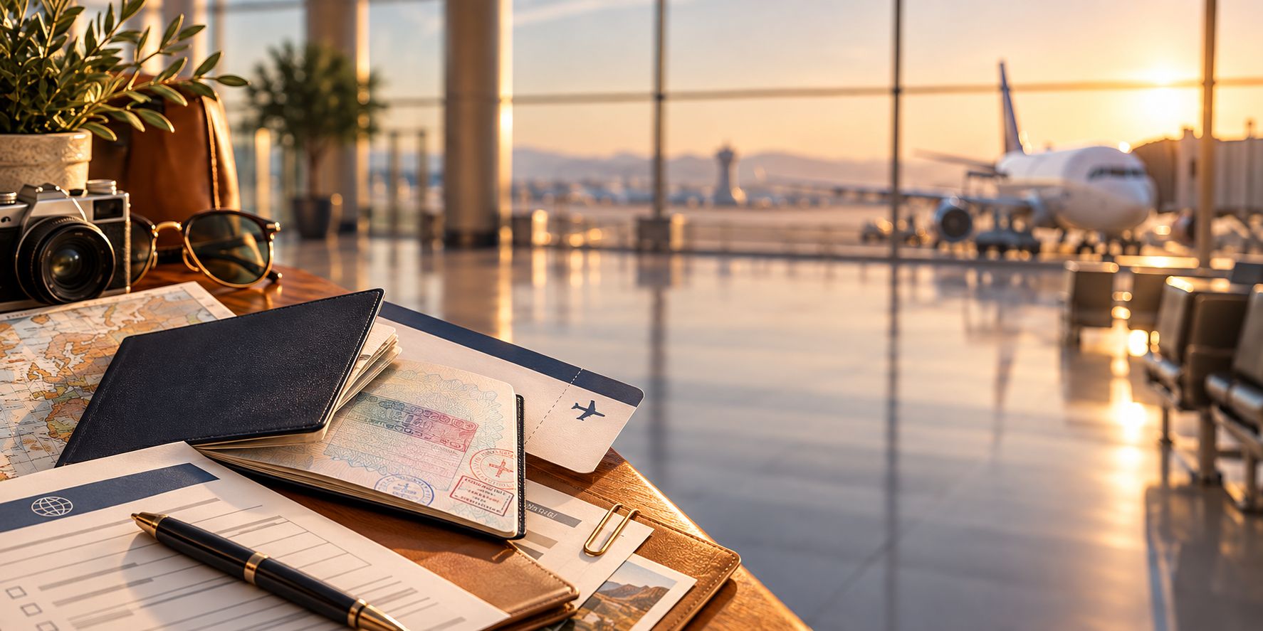 Holidays, flights and visas with Dream Holiday